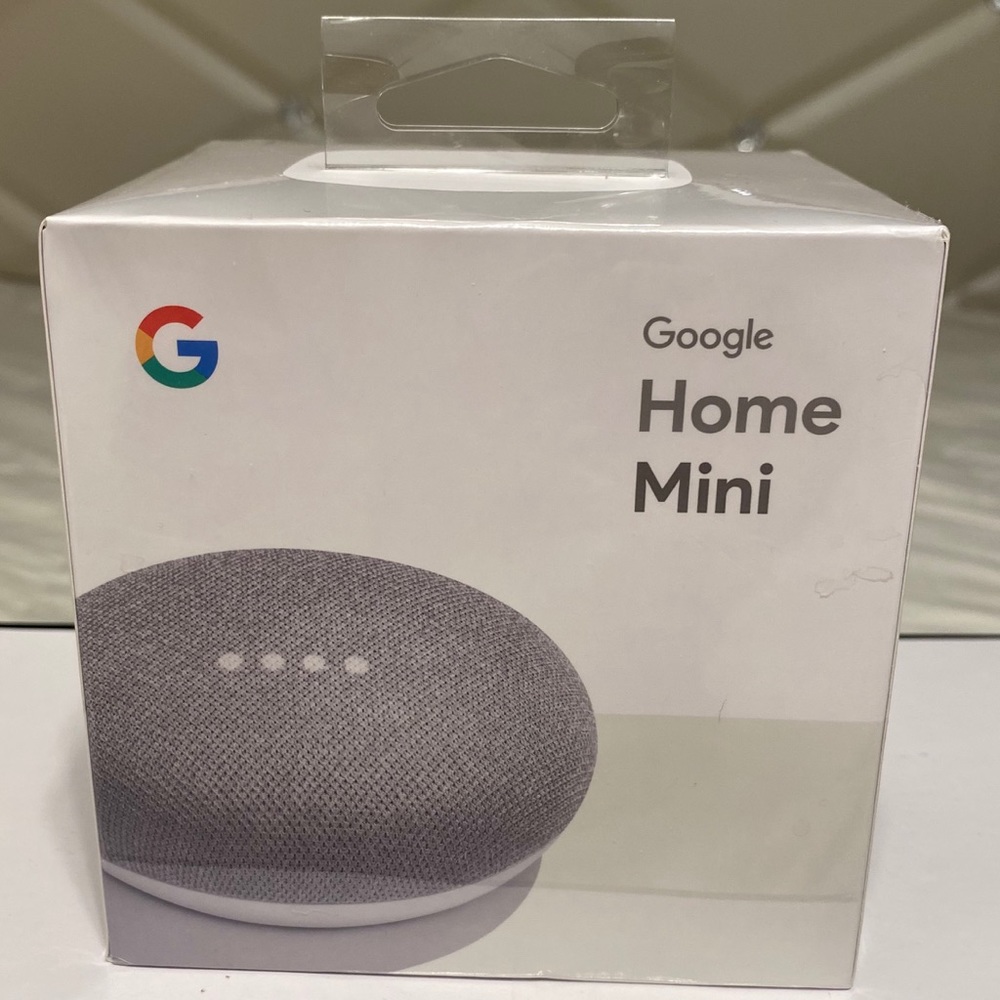 Google Home Mini